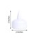 12 pcs White LED Tealight Floating Candles Lights Wedding Events Decorations